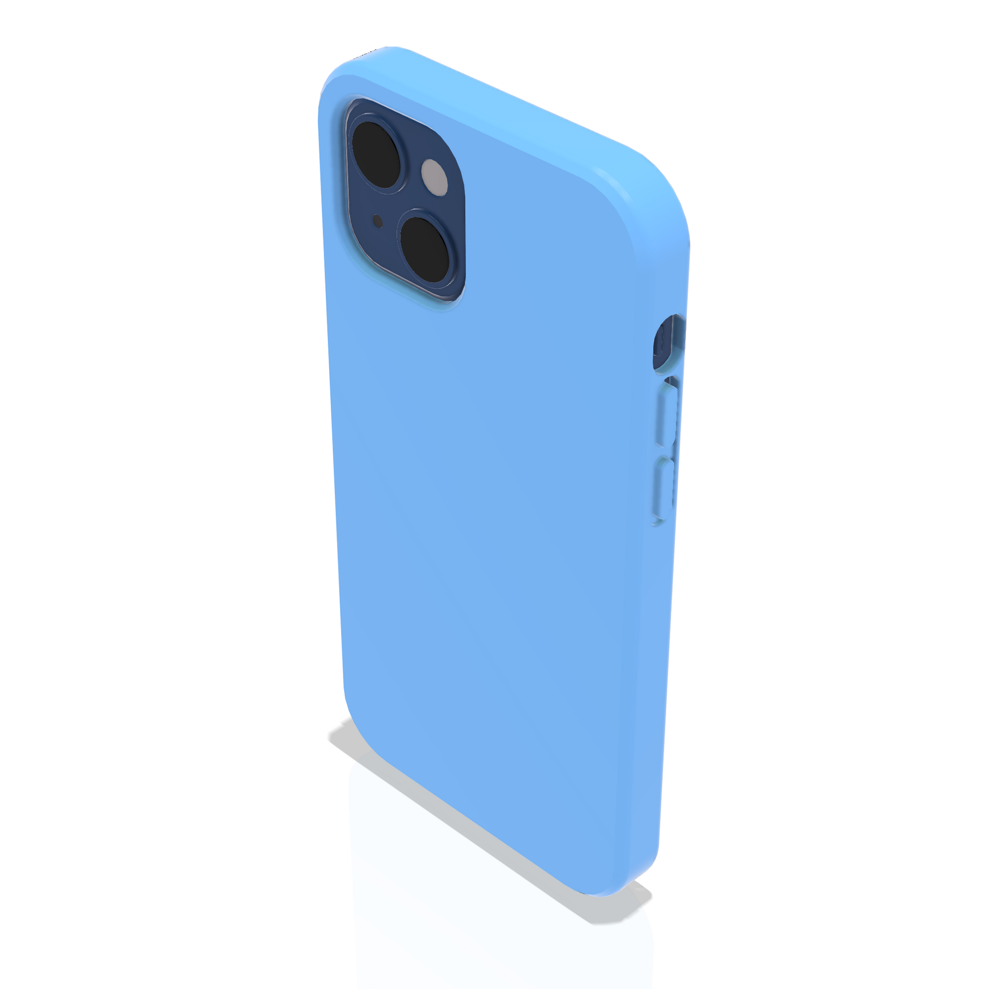 Glow-in-the-dark Phone Case Glow-in-the-dark Phone Case
